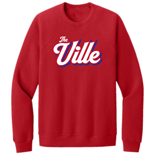 The 'Ville Crewneck