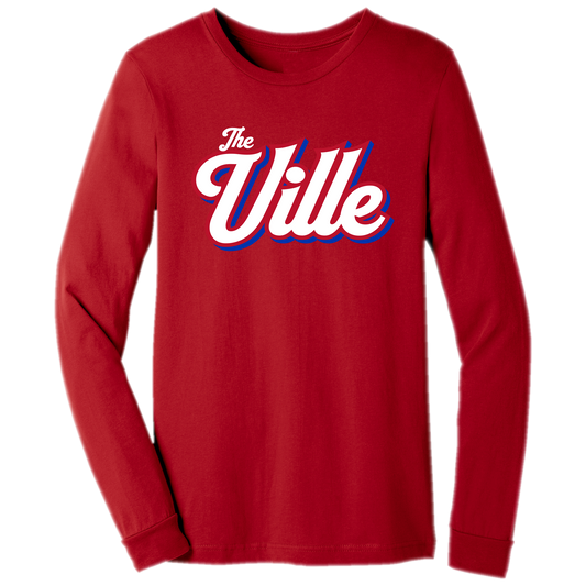 The 'Ville Long Sleeve