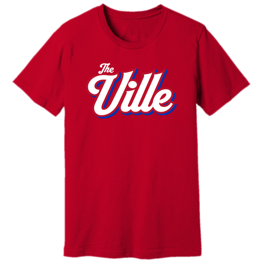 The 'Ville Tee