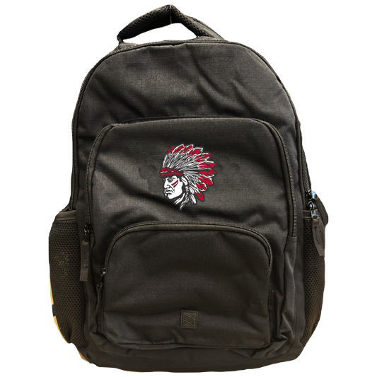Wayne City Indians - TREIGN Icon Backpack