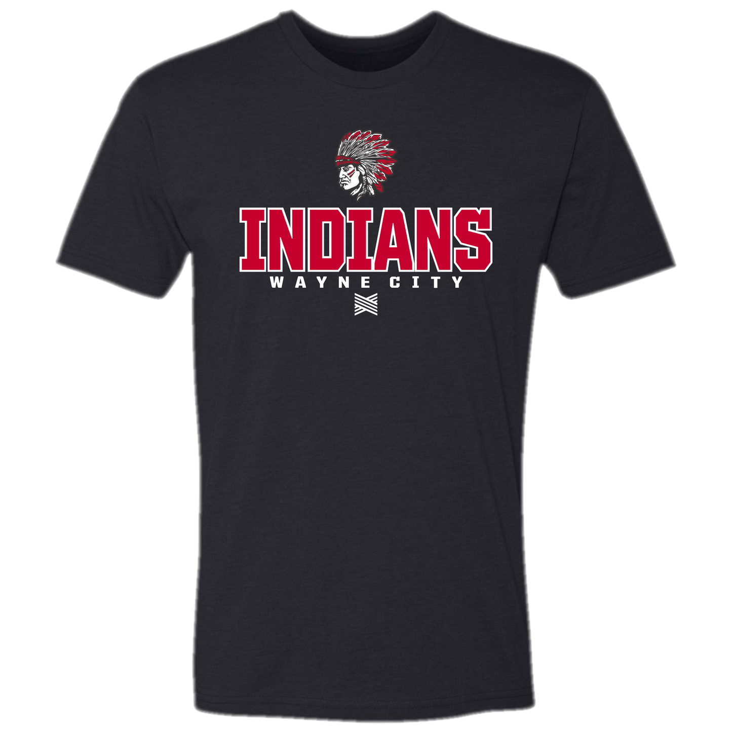 Wayne City Indians Tee