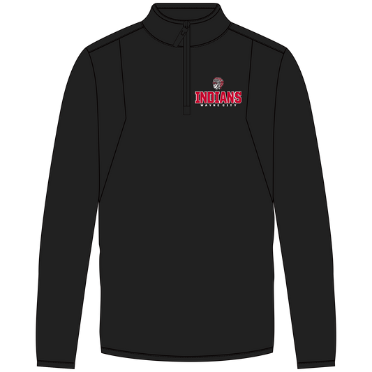 Wayne City Indians - TREIGN Long Sleeve 1/4 Zips