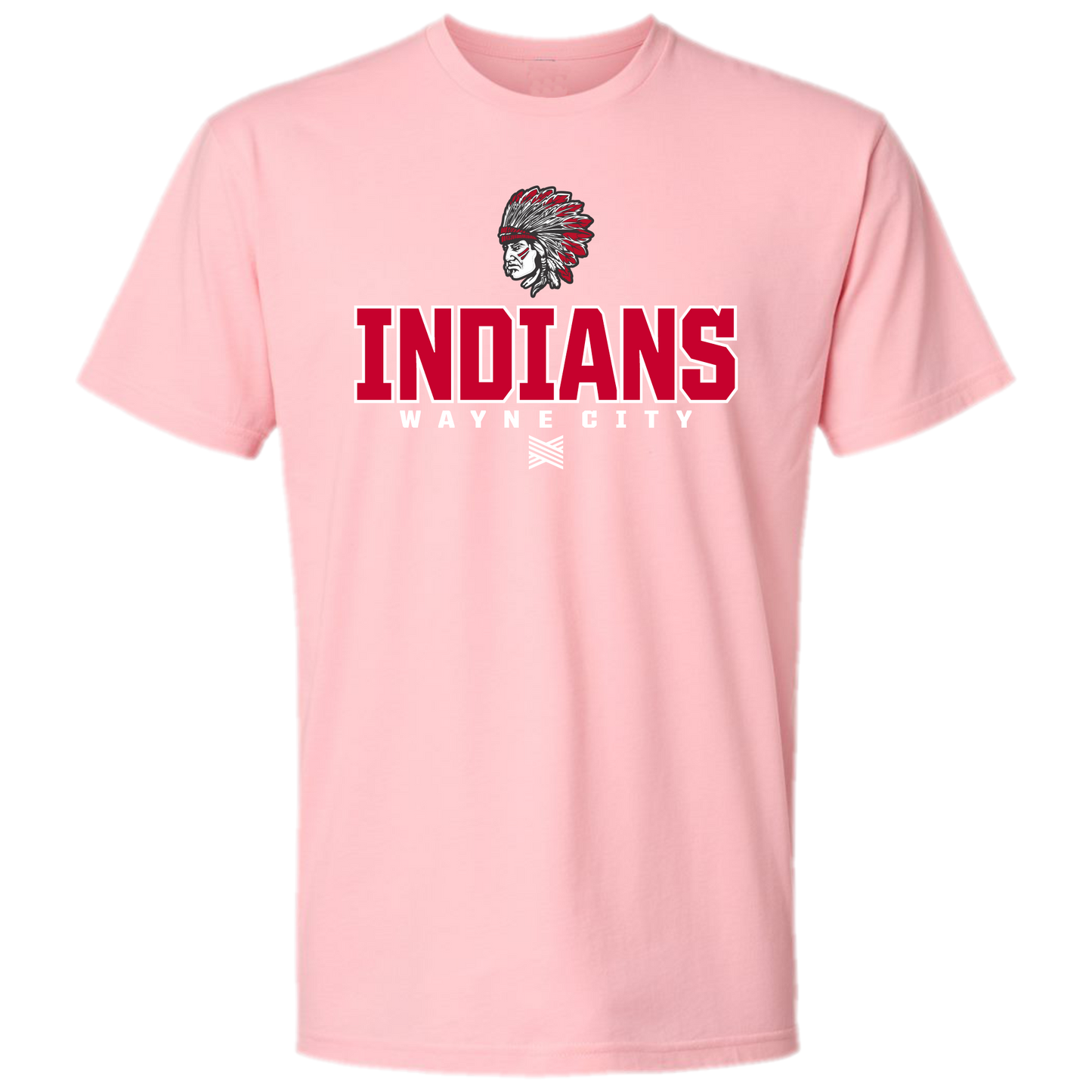 Wayne City Indians Tee