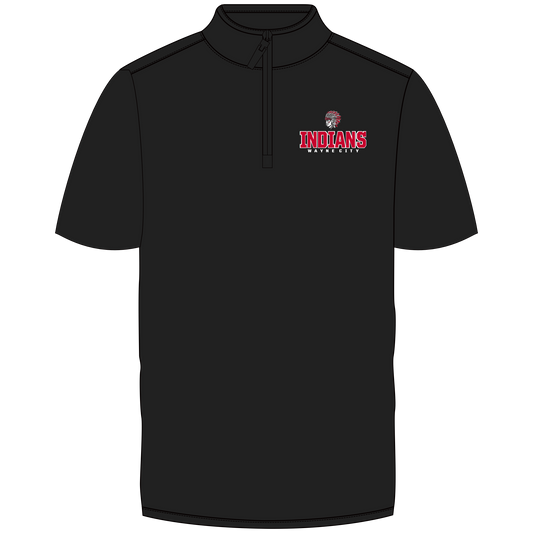 Wayne City Indians - TREIGN Short Sleeve 1/4 Zips