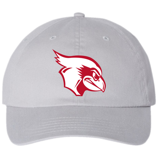 Woodlawn Cardinal Dad Hat