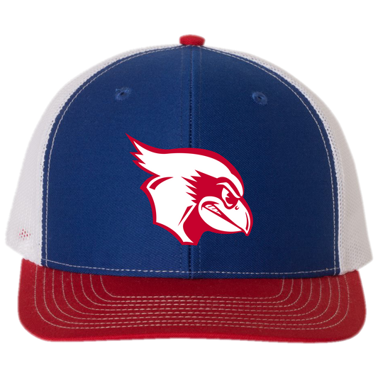 Woodlawn Cardinal Trucker Hat