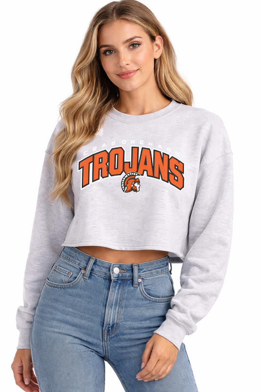 Crab Orchard Trojans Crop Crew