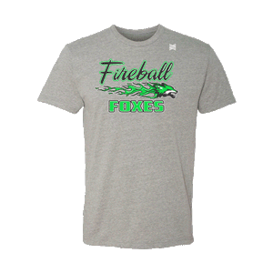 Fireball Foxes Youth Tee